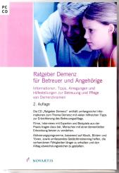 Ratgeber Demenz für Betreuer Und Angehörige (Mit Booklet) (Siehe Info unten) 