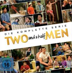 Two And A Half Men - Die Komplette Serie (Staffeln 1-12) (40 DVD's) (Siehe Info unten) 