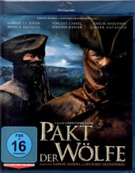 Pakt Der Wölfe (Kino & Directors Cut - Fassung) 