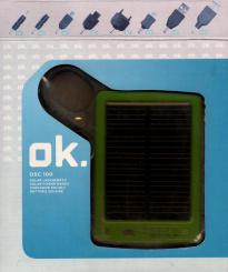 Handy Solar Ladegrät (ok. OSC 100) 