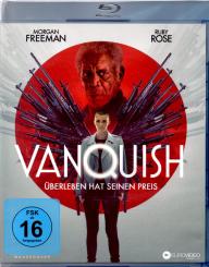 Vanquish - Überleben hat seinen Preis 
