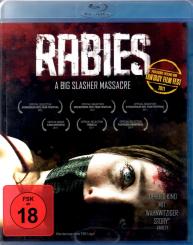 Rabies - A Big Slasher Massacre (Rarität) 