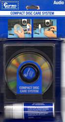 Eurac - CD Reinigungs & Reparaturset 