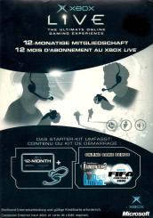 X-Box Headset - Starter-Kit Für X-Box Live (Rarität) (Siehe Info unten) 