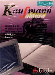 RETRO - PC Windows Originalsoftware 3,5"- Disk (Kaufmann Faktura) (Klassiker / Rarität) 