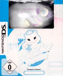 Zhu Zhu Princess - Set (Spiel & Stofftier) (Komplett In Deutsch) (Rarität) (Siehe Info unten) 