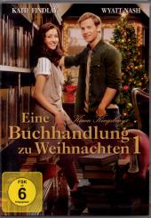 Eine Buchhandlung Zu Weihnachten 1 
