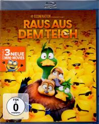 Raus Aus Dem Teich (Animation) 