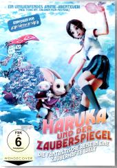 Haruka Und Der Zauberspiegel (Manga) (Mit Wende-Cover) (Rarität) (Siehe Info unten) 