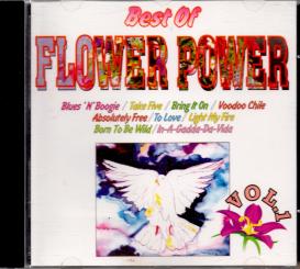 Best Of Flower Power Vol. 1 (Siehe Info unten) 