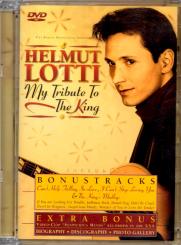 Helmut Lotti - My Tribute To The King (Rarität) (Siehe Info unten) 
