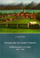 Träume Süss von Sauren Gurken - Eva Bruckböck (Paperpack) (Siehe Info unten) 