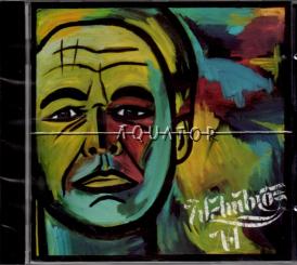 Äquator - W. Ambros (Mit 8 Seitigem Booklet) (Siehe Info unten) 