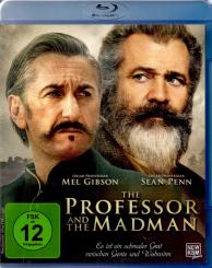 The Professor And The Madman 
