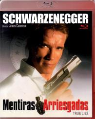 True Lies (Mentiras Arriesgadas) (Uncut) (EU-Import: Spanisches Cover Mit Deutschem Ton) 