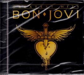 Greatest Hits - Bon Jovi 