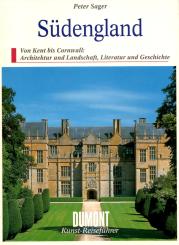 DuMont Kunst Reiseführer Südengland (Siehe Info unten) 