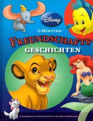 5 Minuten Freundschafts Geschichten - Zauberhafte Geschichten Für Beste Freunde (Disney) (Siehe Info unten) 