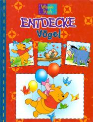 Winnie Puuh - Entdecke Vögel (Disney) (Rarität) (Siehe Info unten) 