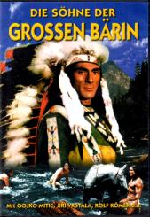 Die Söhne Der Grossen Bärin (Rarität) (Siehe Info unten) 