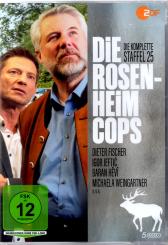 Die Rosenheim Cops - 25. Staffel (5 DVD) 