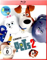 Pets 2 (Animation) 