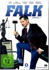 Falk - 1. Staffel (2 DVD) (Rarität) 