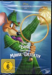 Basil Der Grosse Mäuse-Detektiv (Disney) 