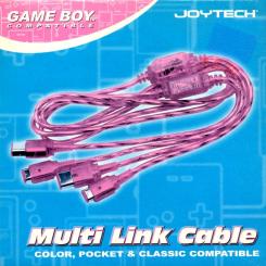 Joytech: Game Boy - Multi Link Cable (Für GB Color, Pocket & Classic Compatible) 