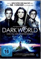 Dark World 1 - Das Tal Der Hexenkönigin (Rarität) 