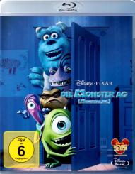 Die Monster AG (1) (Disney) (Animation) 
