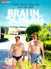 Braunschlag - Die Komplette Serie (3 DVD) (Siehe Info unten) 