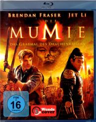 Die Mumie 3 - Das Grabmal des Drachenkaisers (Rarität) 