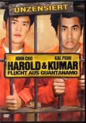 Harold & Kumar 2 - Flucht Aus Guantanamo (Rarität) (Siehe Info unten) 
