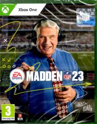 NFL Madden 2023 (Rarität) 