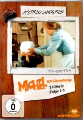 Michel Aus Lönneberga: TV-Serie - Folge1-4 (Siehe Info unten) 