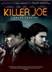 Killer Joe - Erstauflage Im Pappschuber Ohne FSK-Logo (Uncut) (Rarität) (Siehe Info unten) 