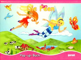 Die Feen - Pop Up Buch (Rarität) (Siehe Info unten) 