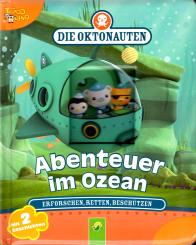Die Oktonauten - Abenteuer Im Ozean (Rarität) (Siehe Info unten) 