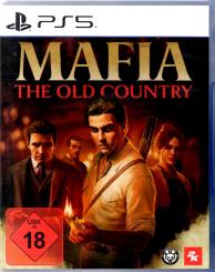 Mafia - The Old Country 