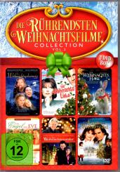 Die Rührendsten Weihnachtsfilme Collection 2 (6 Filme / 2 DVD) (Rarität) (Siehe Info unten) 