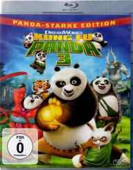 Kung Fu Panda 3 (Animation) (Rarität) 