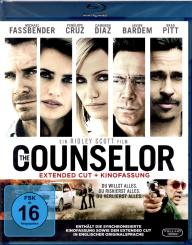 The Counselor (Kino & Extended Fassung) (2 Disc) Rarität) 