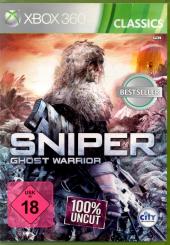 Sniper - Ghost Warrior (Rarität) (Siehe Info unten) 