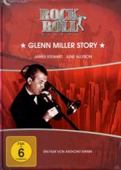 Die Glenn Miller Story - Rock & Roll Cinema (Klassiker) (1 Oscar) (Mit Booklet) (Rarität) 