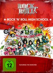 Rock N Roll Highschool - Rock & Roll Cinema (Mit Booklet) (Rarität) 