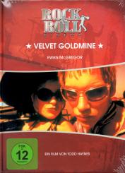 Velvet Goldmine - Rock & Roll Cinema (Mit Booklet) (Rarität) 