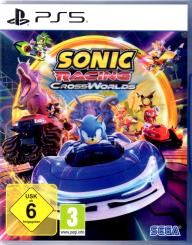 Sonic Racing - Cross Worlds 