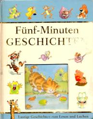 Fünf Minuten Geschichten - Lustige Geschichten Zum Lesen Und Lachen (Rarität) (Siehe Info unten) 