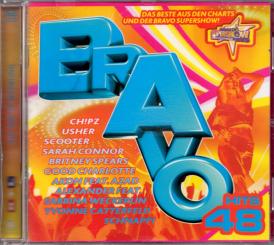 Bravo Hits 48 (2 Disc) (Mit 12 Seitigem Booklet) (EIN VERSAND IST NUR INNERHALB ÖSTERREICHS MÖGLICH !!) (Siehe Info unten) 